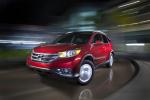 Honda CR-V EX-L AWD 2012 года